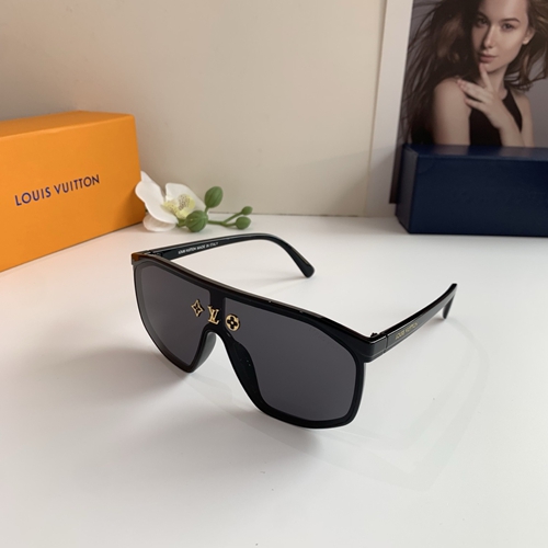 ルイヴィトンサングラス背面デザイン